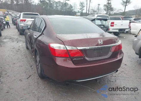 2013 Honda Accord Lx z USA, uszkodzony, nr VIN 1HGCR2F37DA082004